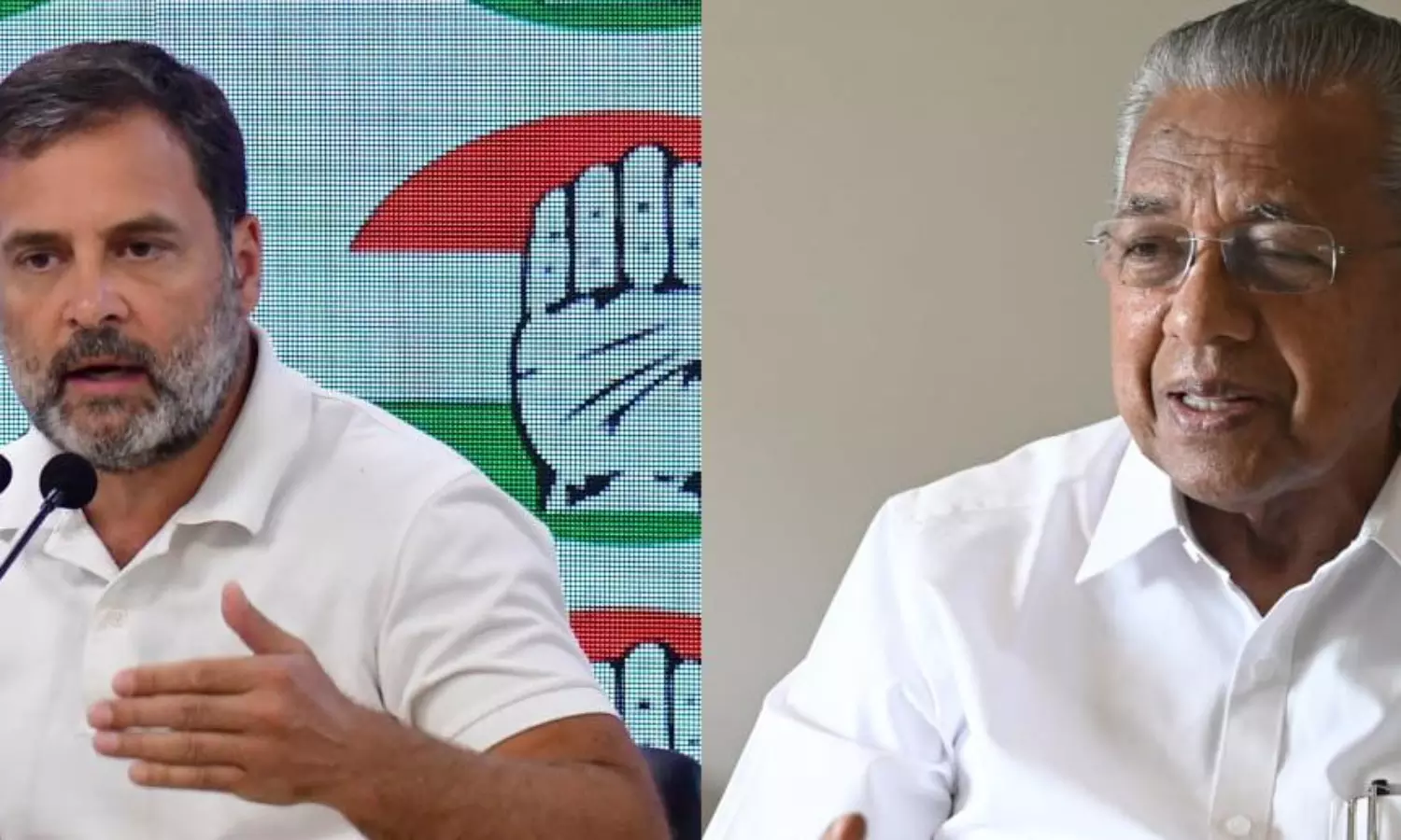 LS polls: Rahul vs Pinarayi in Kerala as campaign heats up in state