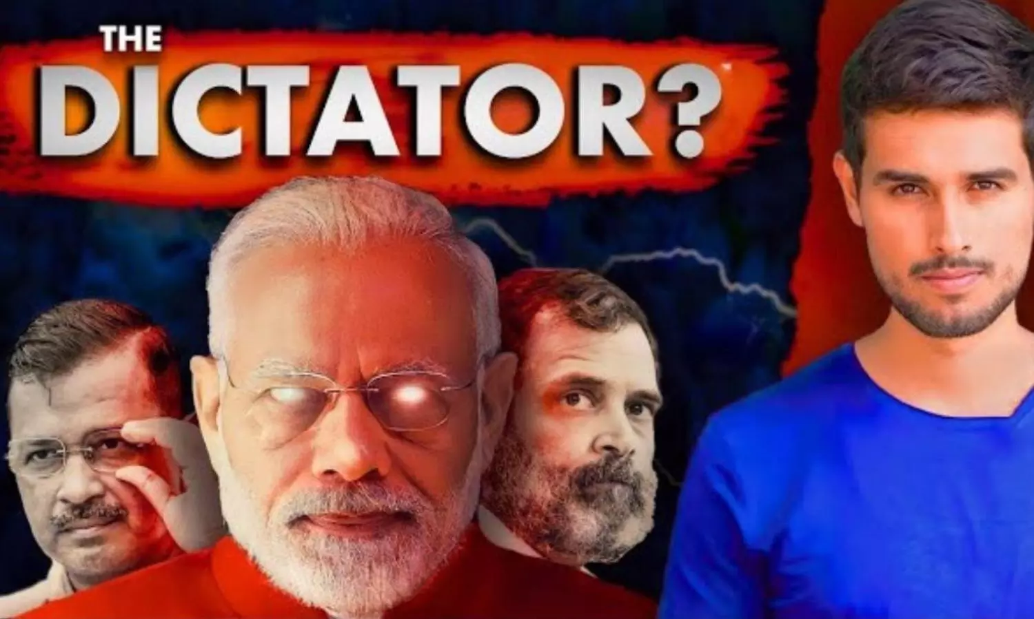 Dhruv Rathee launches YouTube channels for Tamil, Bengali, Kannada people