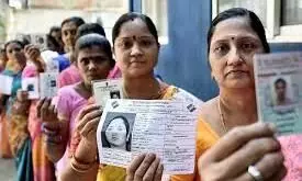 Polling underway in several states including Tamil Nadu, WB