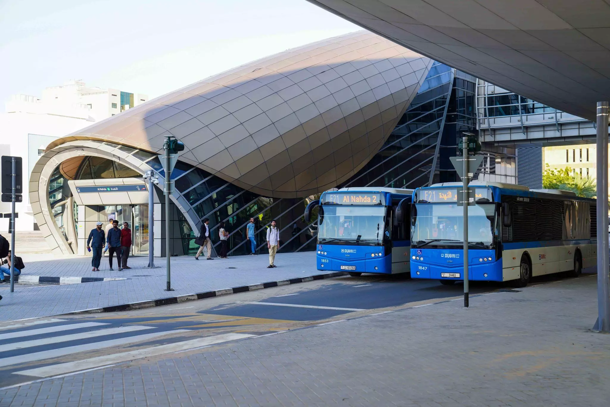 Dubai Metro: Red Line services resume after record rainfall disruptions