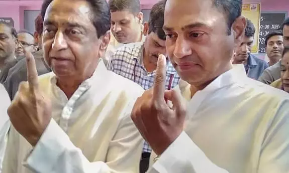 Kamal Nath’s son richest candidate with ₹ 716 crore, poorest has ₹ 320