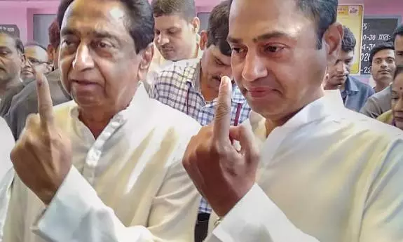 Kamal Nath’s son richest candidate with ₹ 716 crore, poorest has ₹ 320