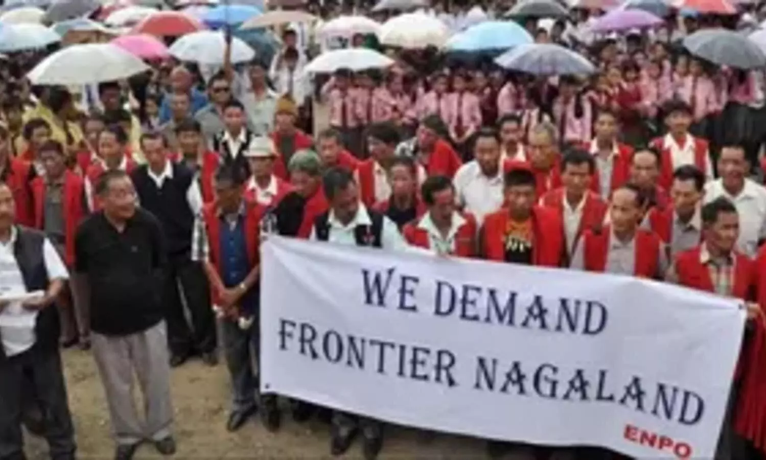 Nearly 0% voting in six Nagaland districts amid separate territory demand