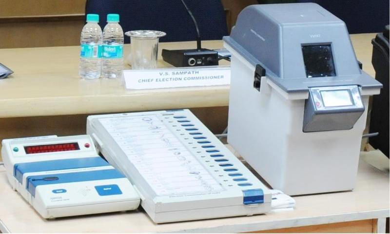 BEL engineers did not follow protocol: EC on extra slips with BJP symbols from VVPAT