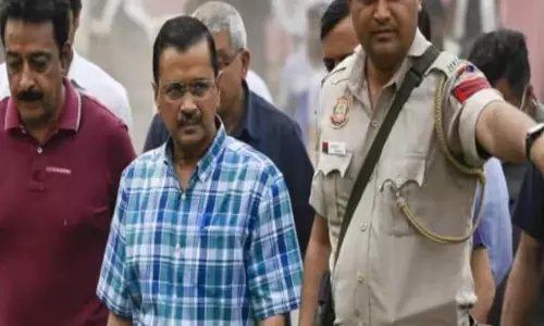 Plan to kill Arvind Kejriwal in jail: AAP alleges amid ‘mango row’