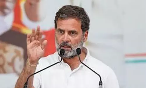 Rahul urges voters to open Mohabbat ki Dukaan in every corner of India