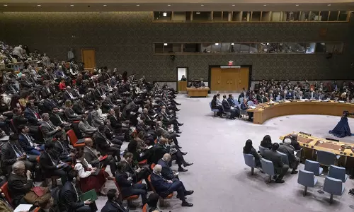 Saudi expresses regret over UNs failure to approve Palestines full membership