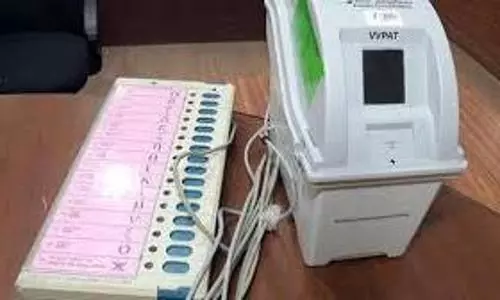 voting machine