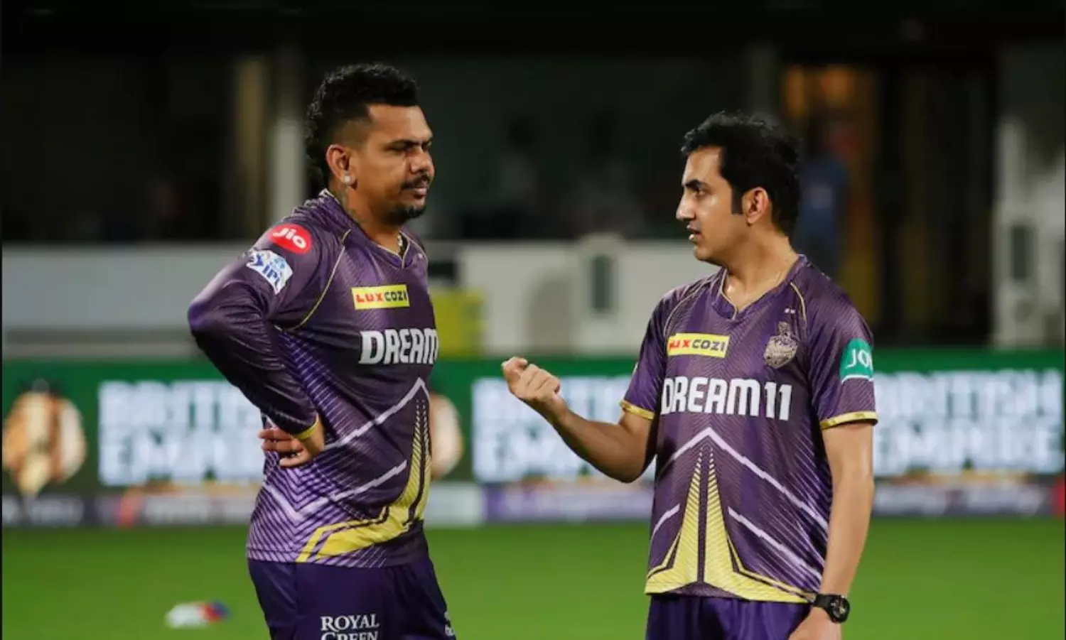 IPL: saw a T20 legend in Sunil Narine in 2011 itself, says Gambir