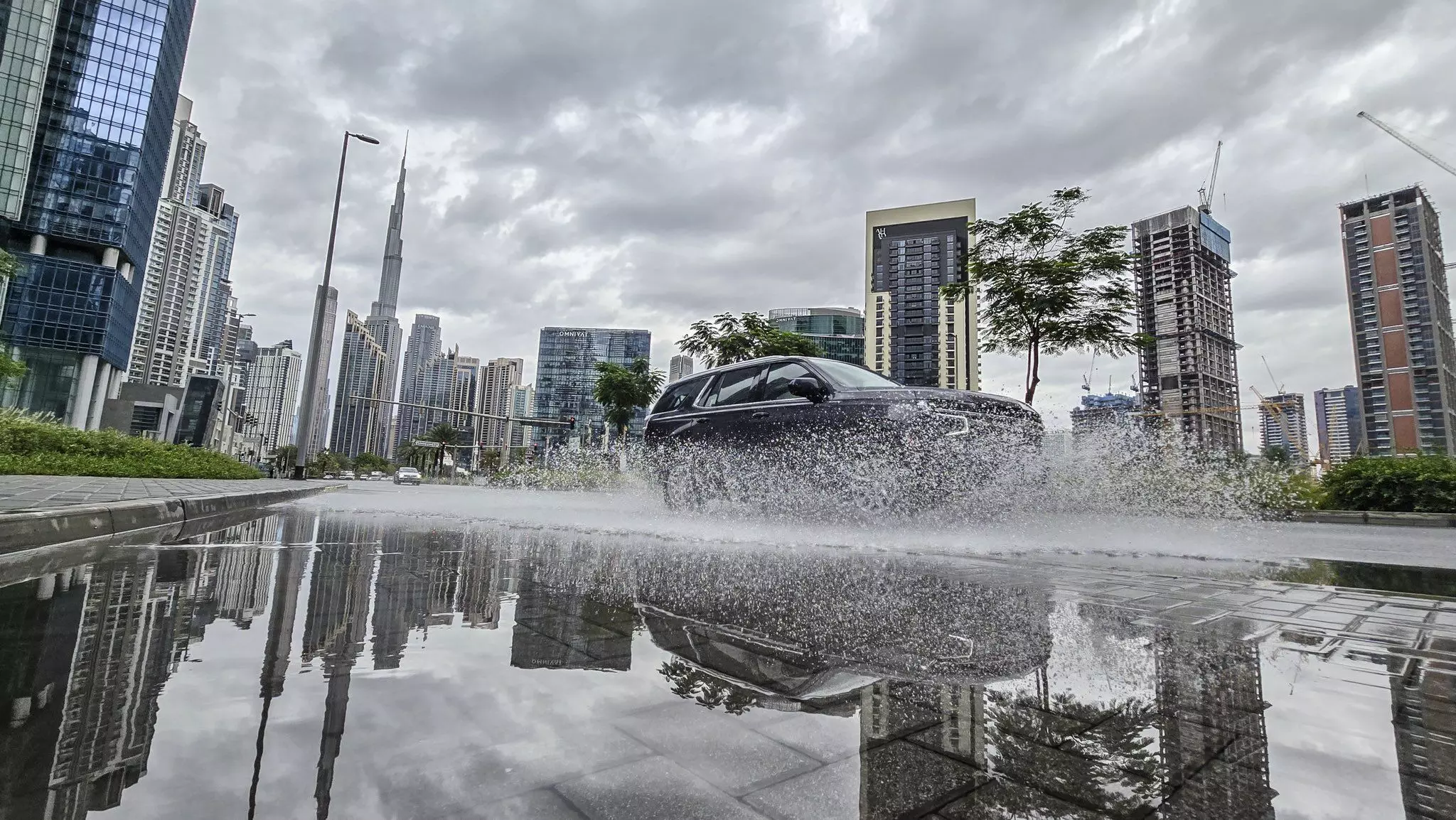Dubai developers extend free services in wake of flood aftermath