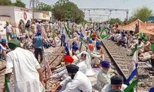 Delhi Chalo
