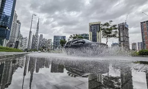 Dubai developers extend free services in wake of flood aftermath
