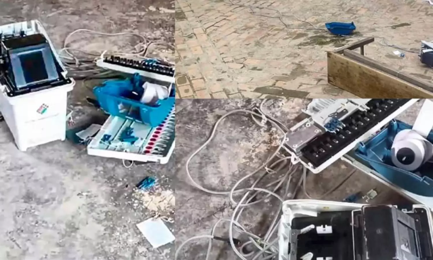 LS polls: Repolling ordered for Inner Manipur seat, fresh voting on Monday