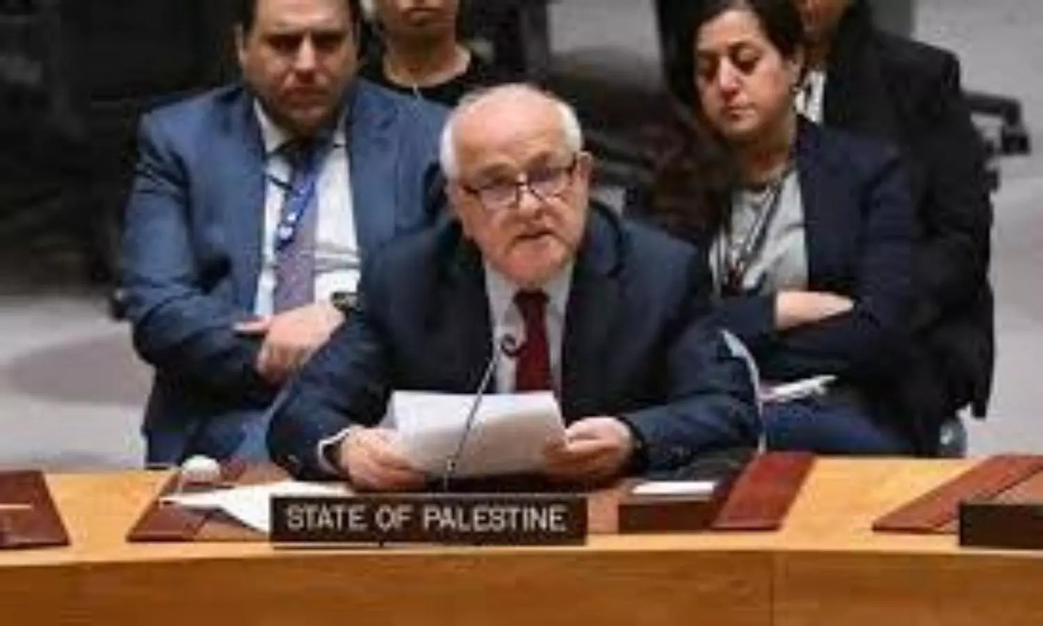 Palestine