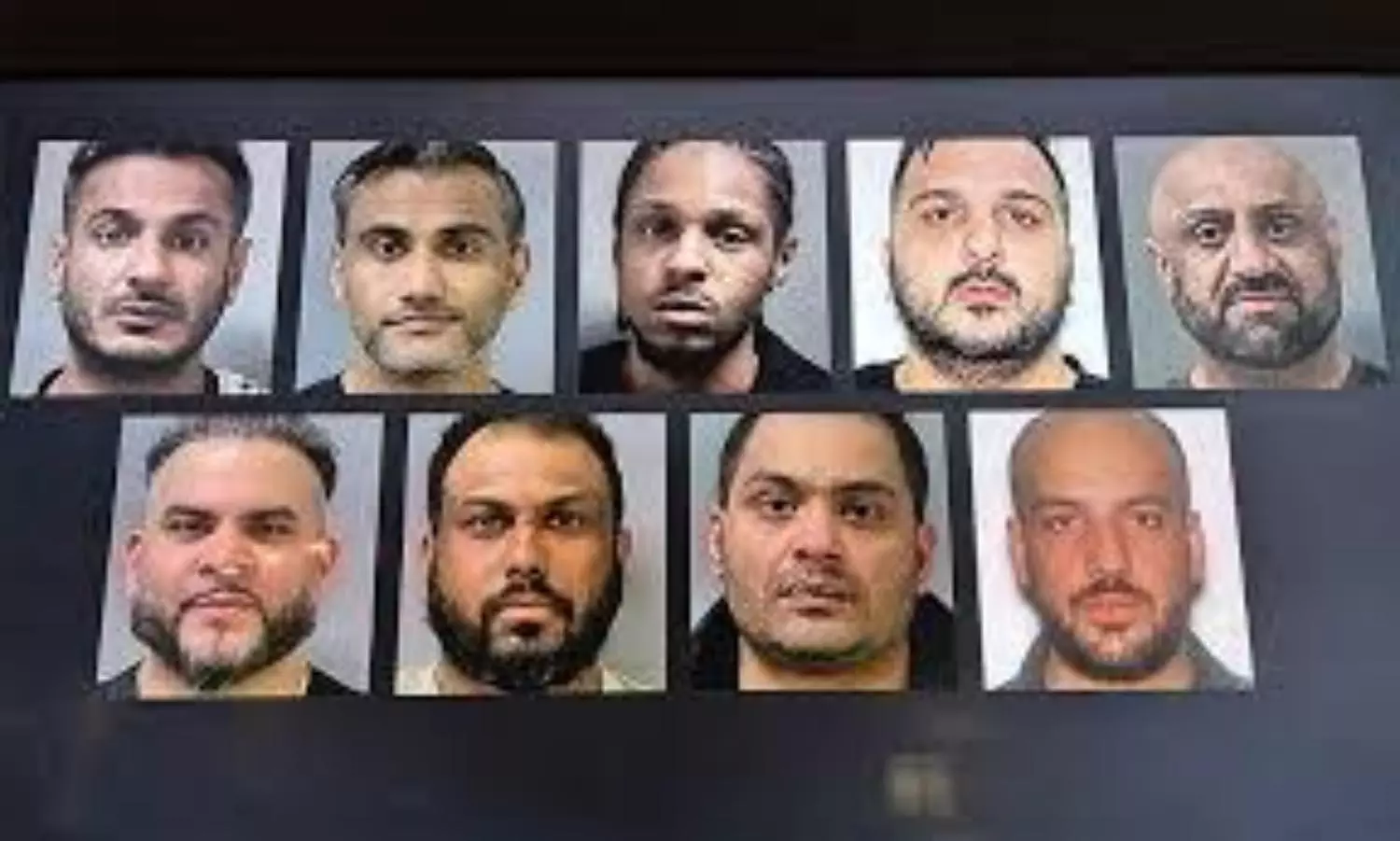 Indo-Canadians implicated in Canadas largest gold heist face charges