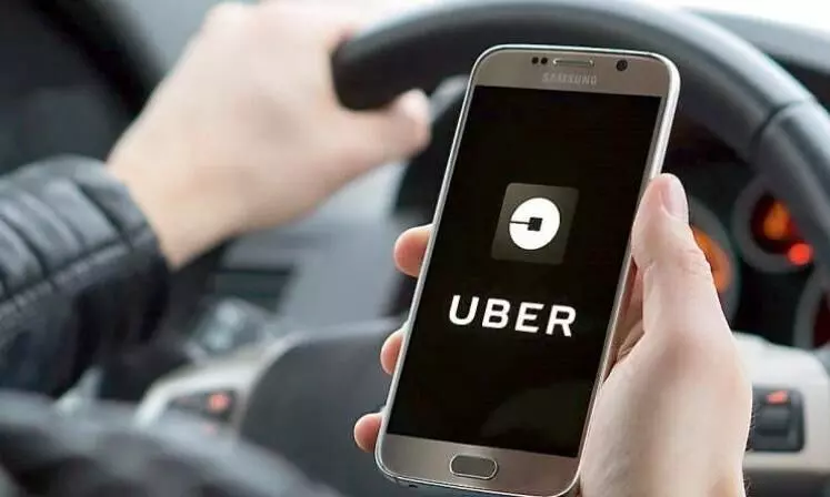 Uber bans woman over her name ‘ Swastika Chandra’, later apologises