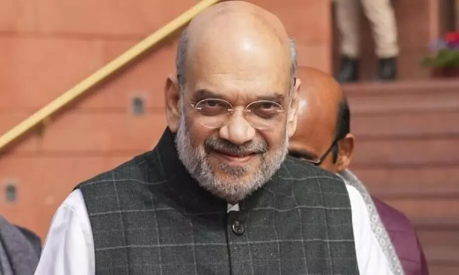 Amit Shah doubled wealth in last 5 years: declaration