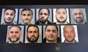 Indo-Canadians implicated in Canadas largest gold heist face charges