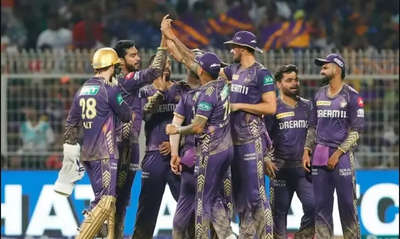IPL: KKR makes a relief-1-run win against RCB