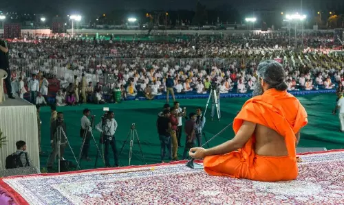 Patanjali yoga camps: SC upholds tribunal order for service tax