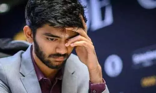 Indias Gukesh to compete for world chess championship after defeating Alireza
