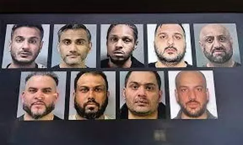 Indo-Canadians implicated in Canadas largest gold heist face charges