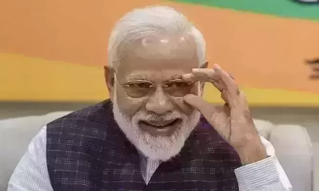 Congress will give all resources to Muslims: Modi stokes controversy