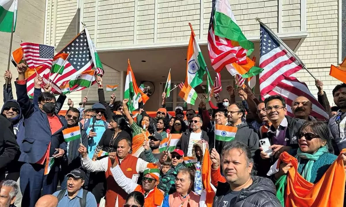 India 2nd largest source country for new citizens in US