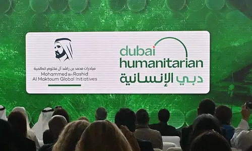 New centre to enhance humanitarian response opens in Dubai