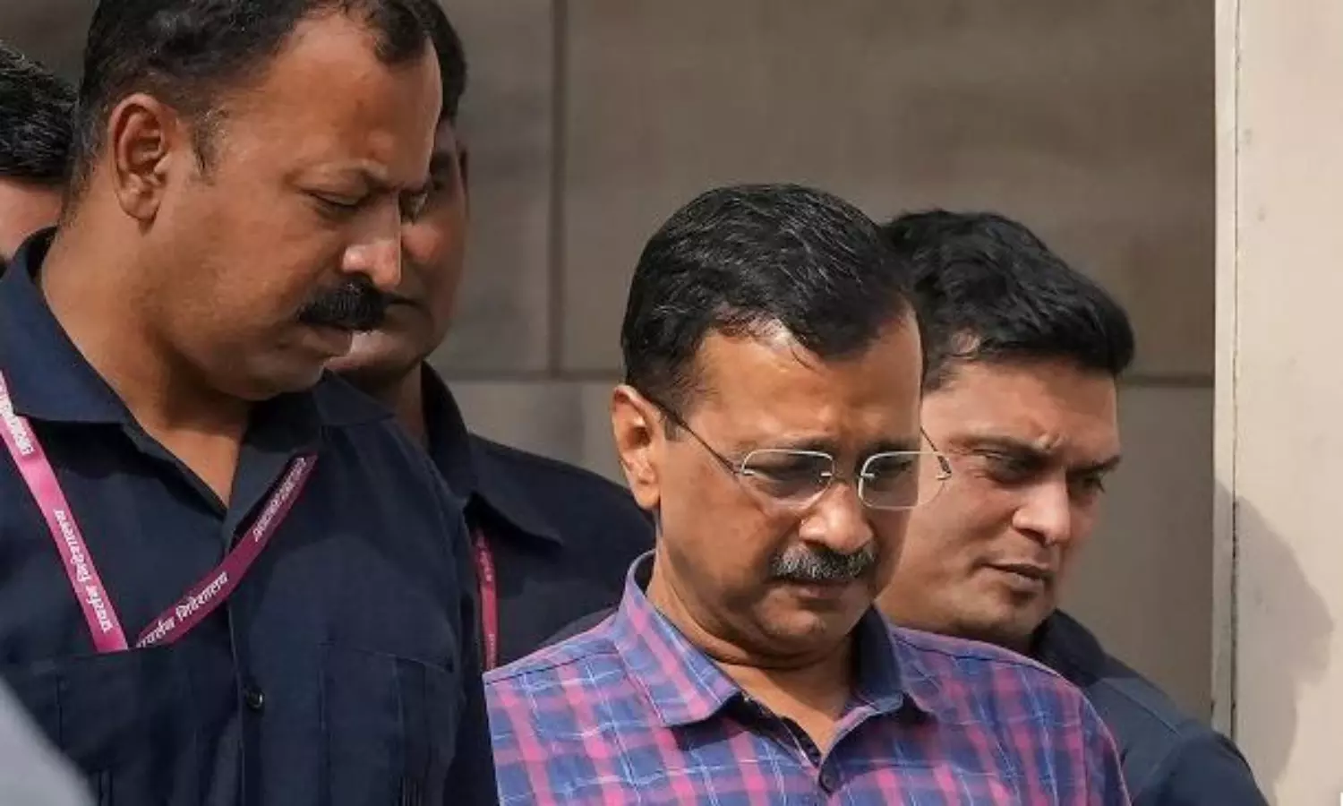 Arvind Kejriwal receives insulin in Tihar as sugar levels peak