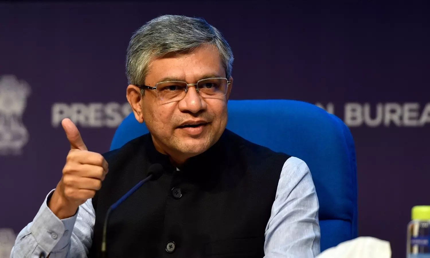 First bullet train in India to kick off in 2026: Railways Minister