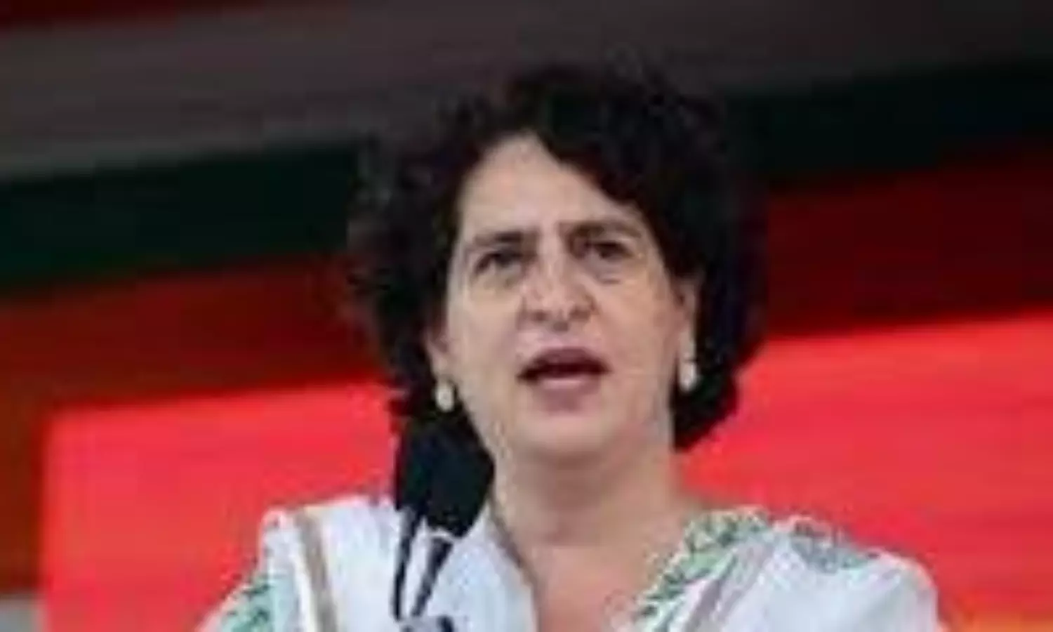 Priyanka Gandhi