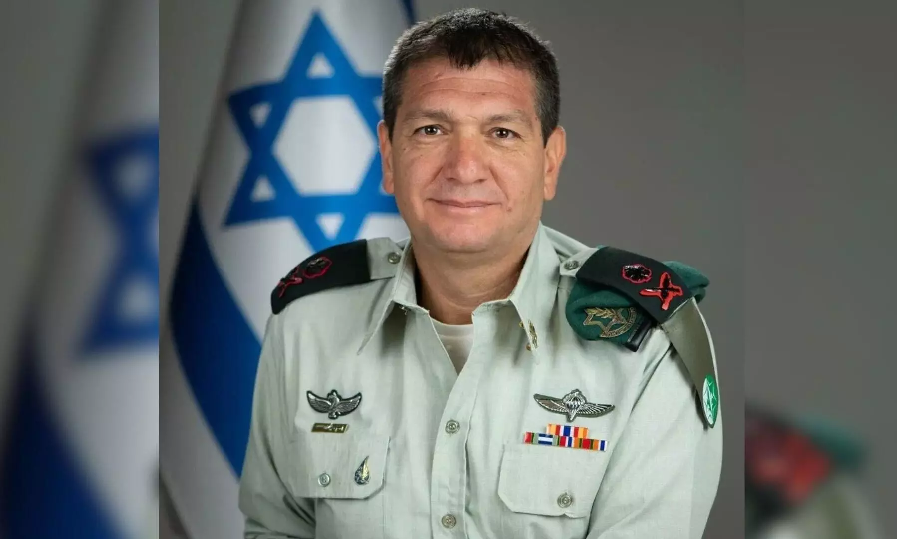 Israeli military intelligence chief resigns for failing to stop Hamas attack