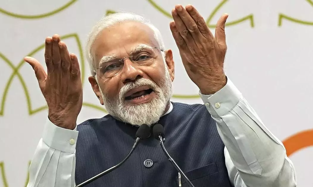 Modi’s Muslim hate speech prompts 2000 citizens to write for action from EC