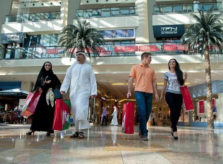 UAE and Saudi Shine as geopolitical tensions pose challenges for Middle Eastern retailers