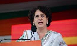 Priyanka Gandhi