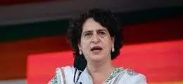 Priyanka Gandhi