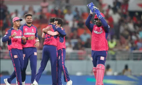IPL: Rajasthan makes dominating 9-wicket victory over Mumbai