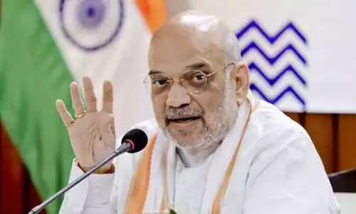 Amit Shah slams Chidambarams remarks on revoking CAA and Criminal Laws.