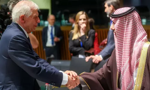 EU grants five-year Schengen visas for citizens of Saudi, Oman and Bahrain