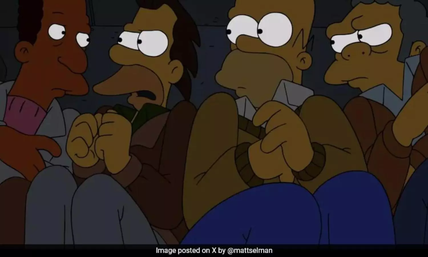 Internet shocked as The Simpsons character killed off after 35 years