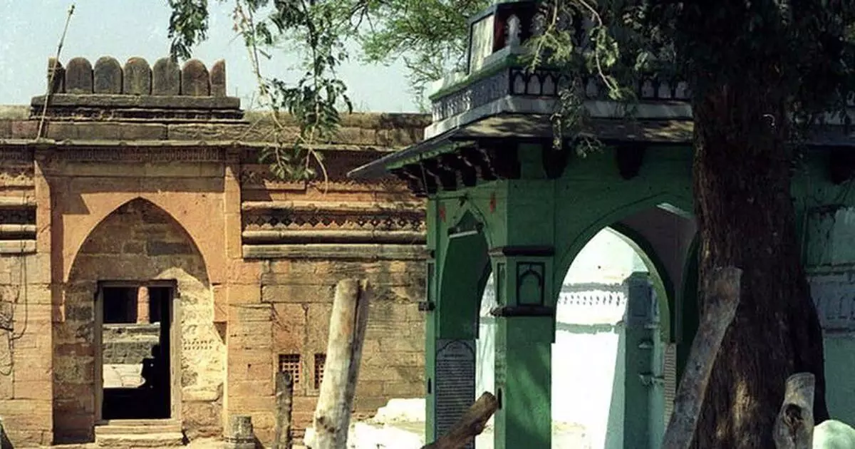 ASI wraps up survey at Bhojshala Temple-Kamal Maula Mosque complex