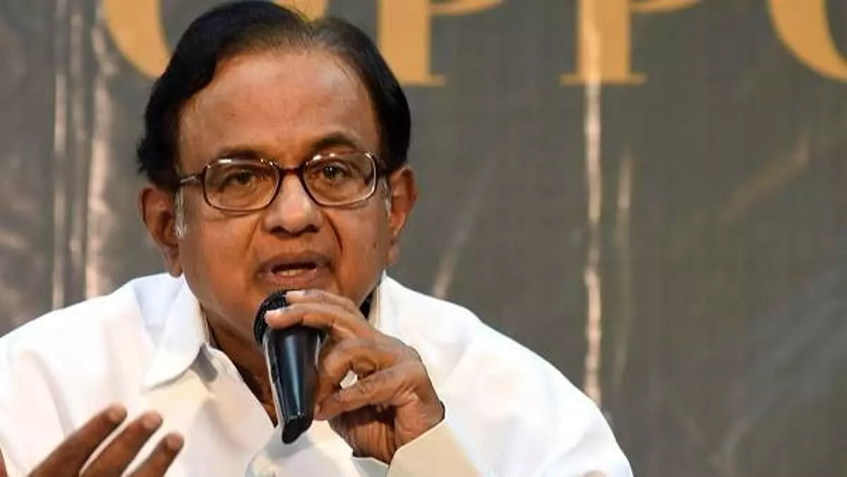P.Chidambaram says discriminatory CAA should be replaced by law of asylum