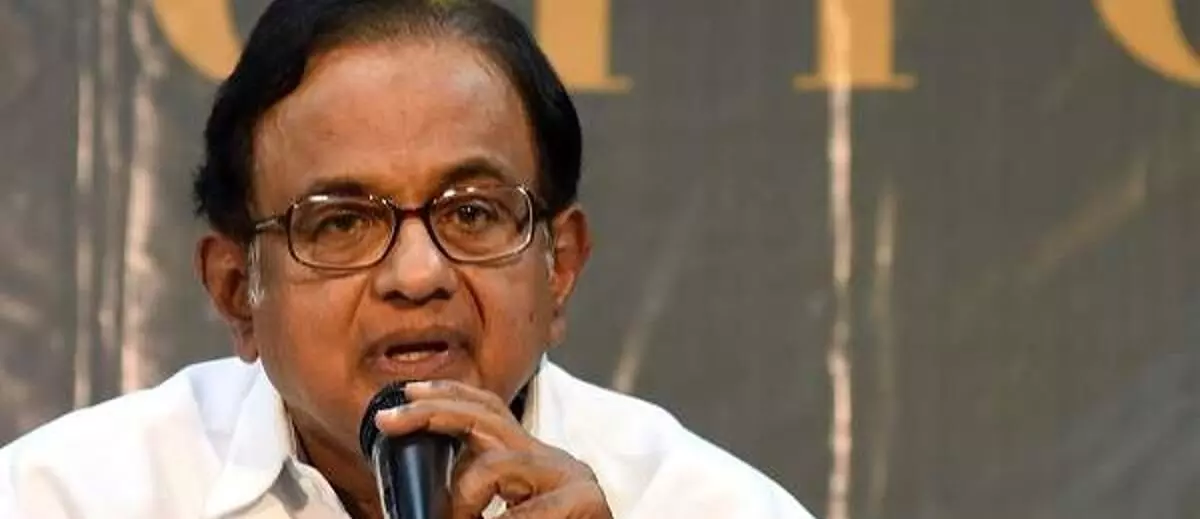 Budget 2024-25: Chidambaram praises’ FM for copying Congress manifesto schemes