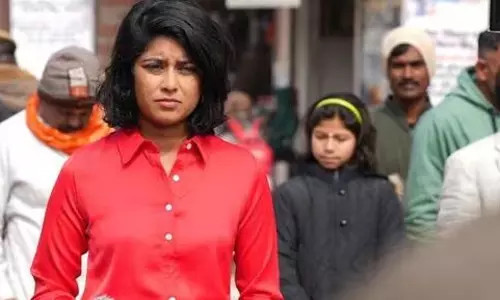 Centre says Aussie journalist violated Visa rules; calls her statements not correct, misleading