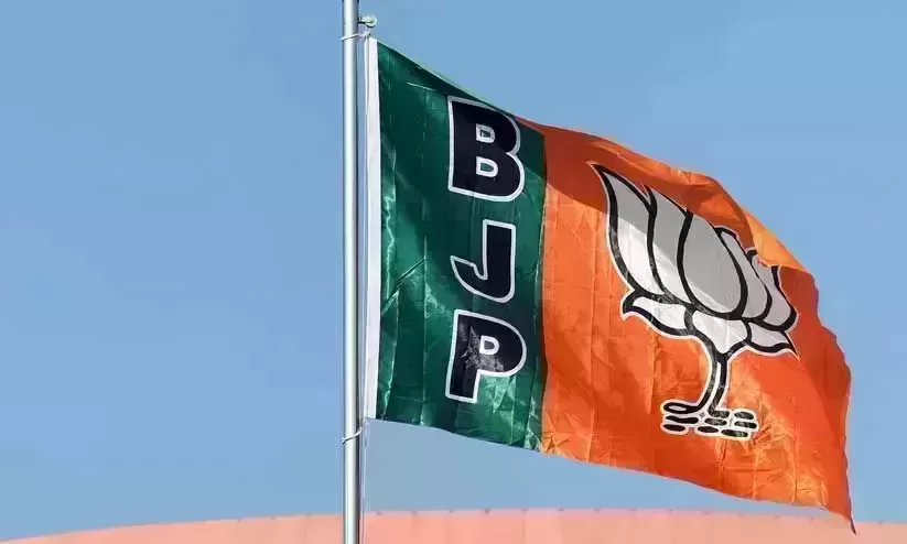 Voters allege that BJP offered money in Keralas Thrissur