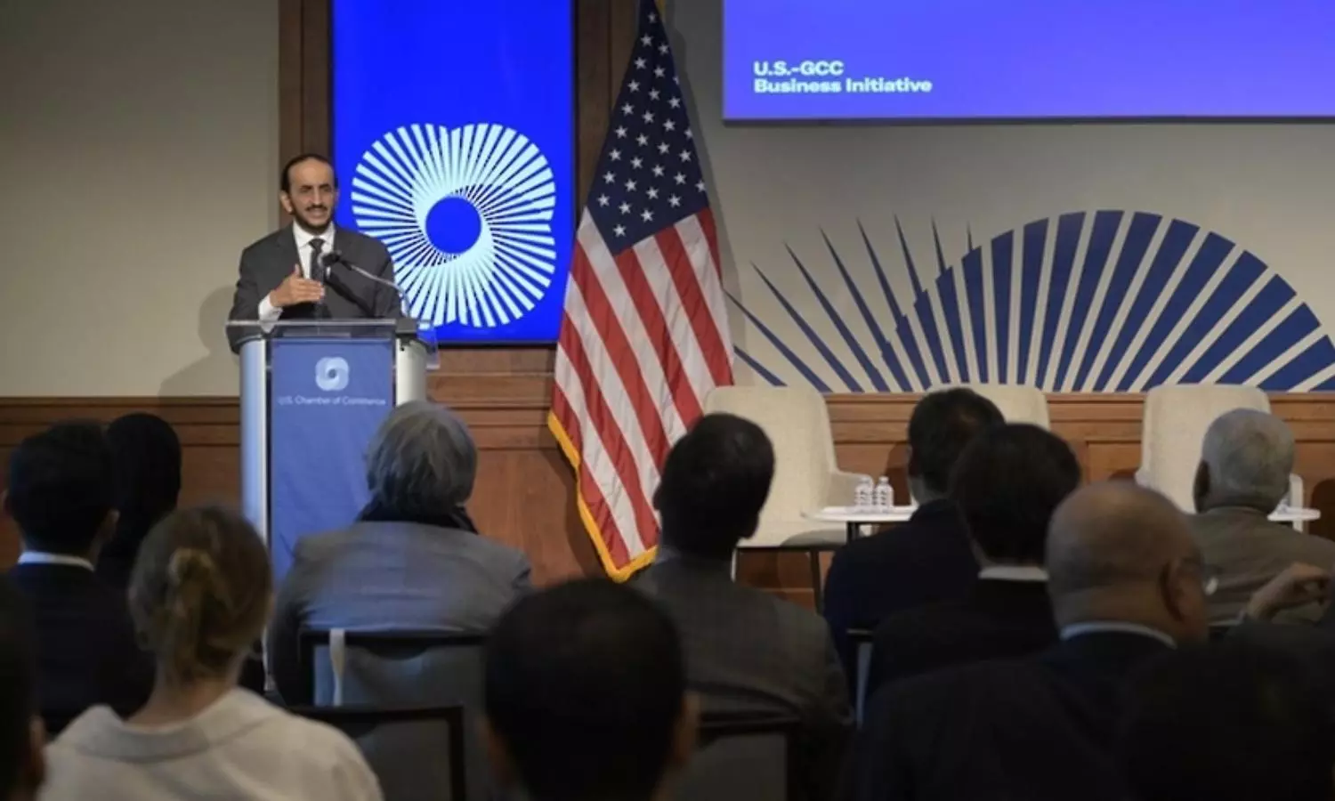 Oman, USA discuss trade and investment promotion
