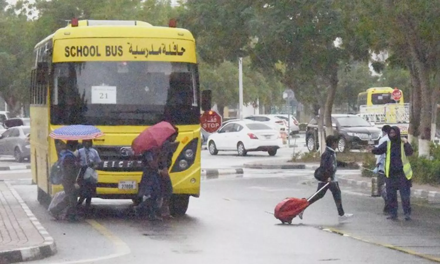 Sharjah schools to resume in-person classes