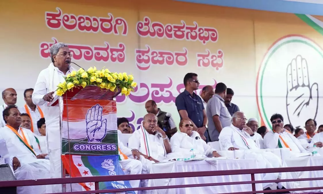 Congress gave OBCs reservation share to Muslims in Karnataka: PM Modi
