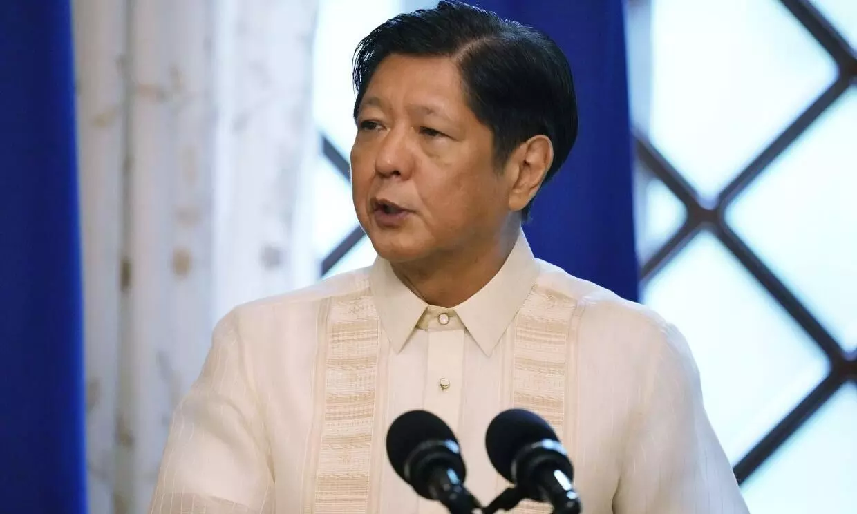 Philippine President’s deep fake audio directs military action against China